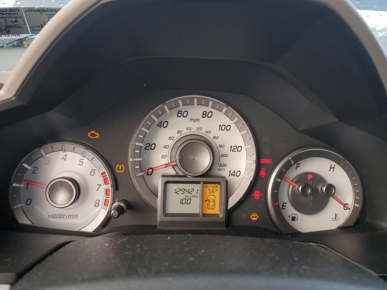 2013 HONDA PILOT