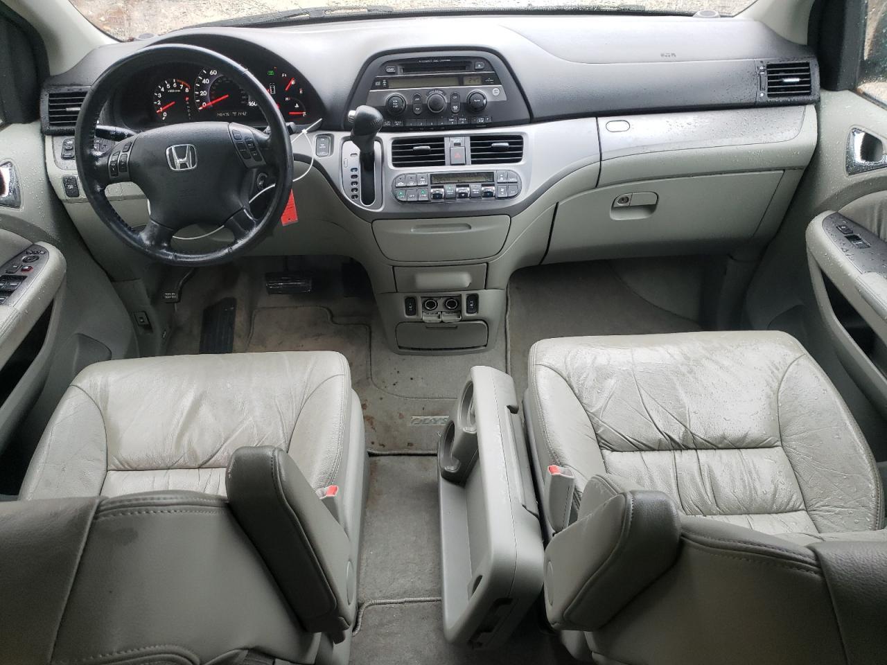 2007 HONDA ODYSSEY