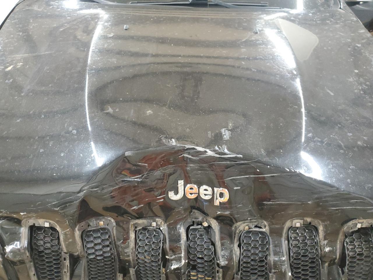 2014 JEEP CHEROKEE