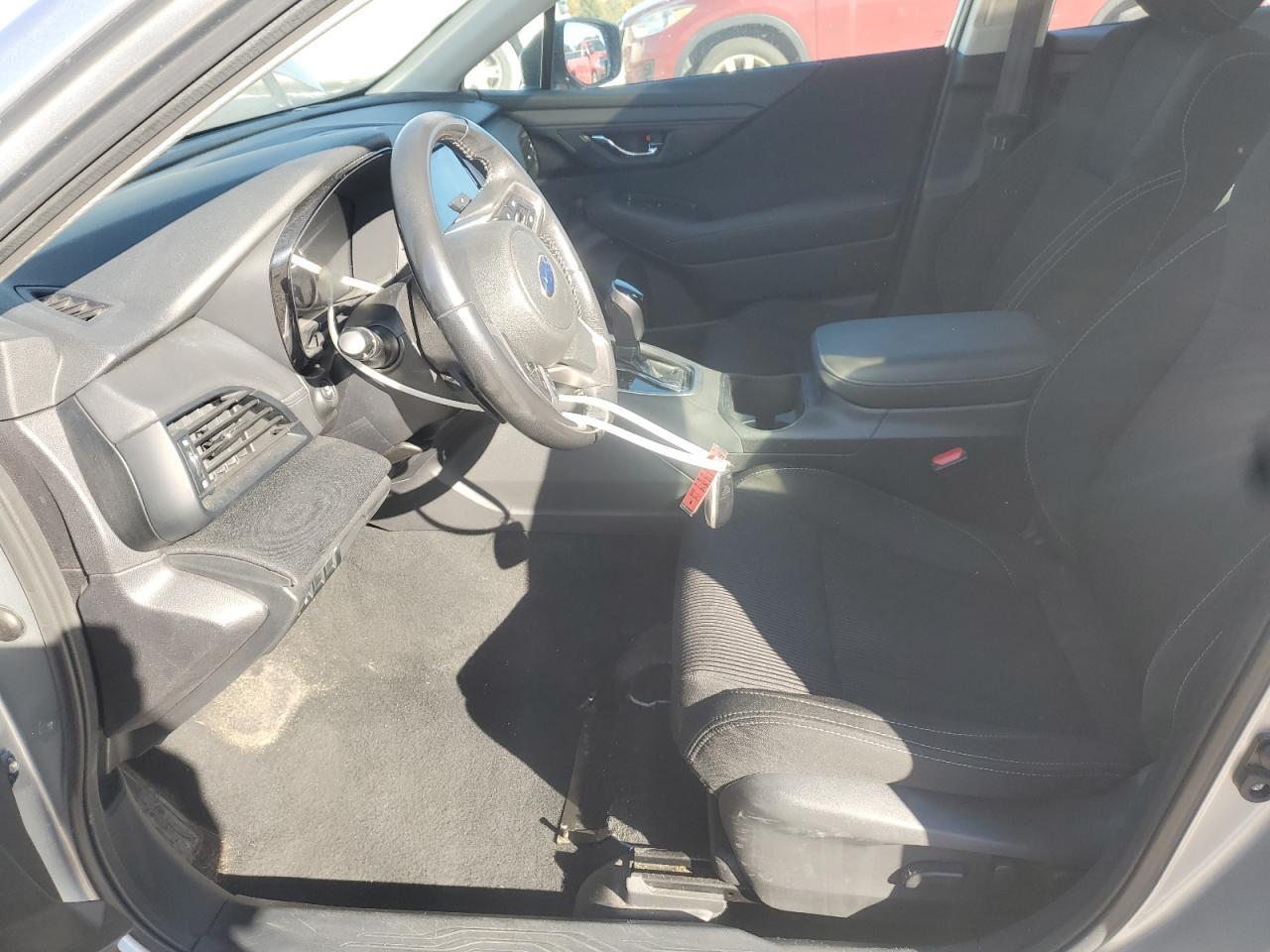 2021 SUBARU Legacy