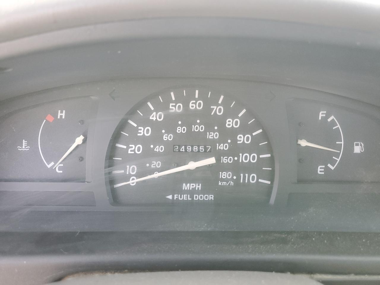 2003 TOYOTA TACOMA