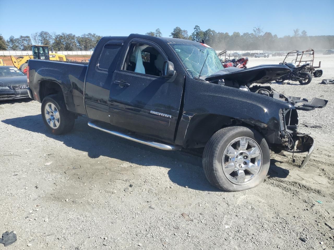 2011 GMC Sierra