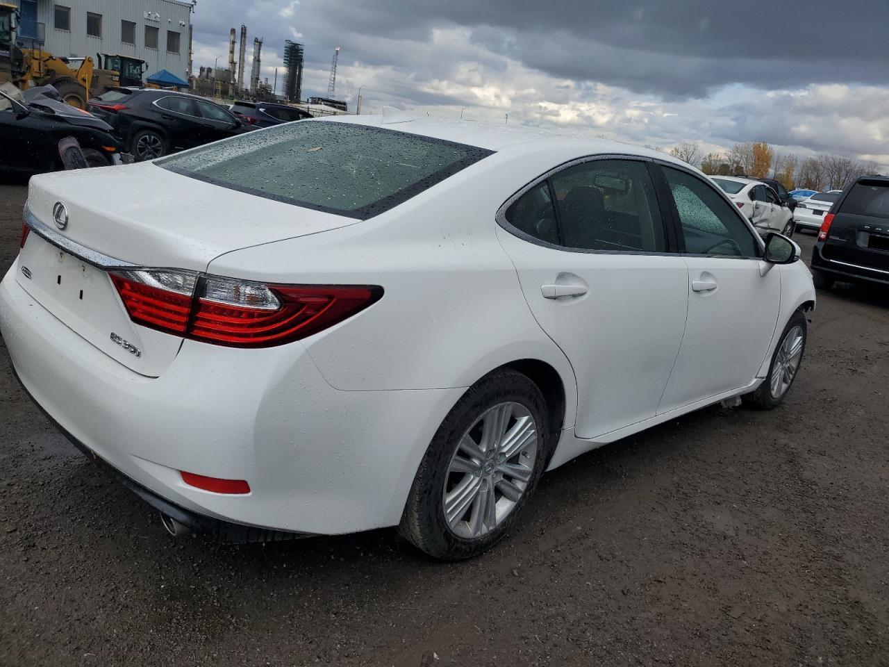 2015 LEXUS ES 350