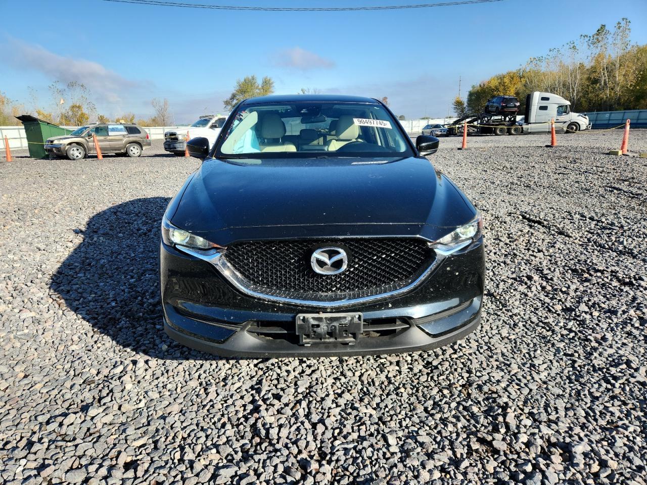 2017 MAZDA CX-5