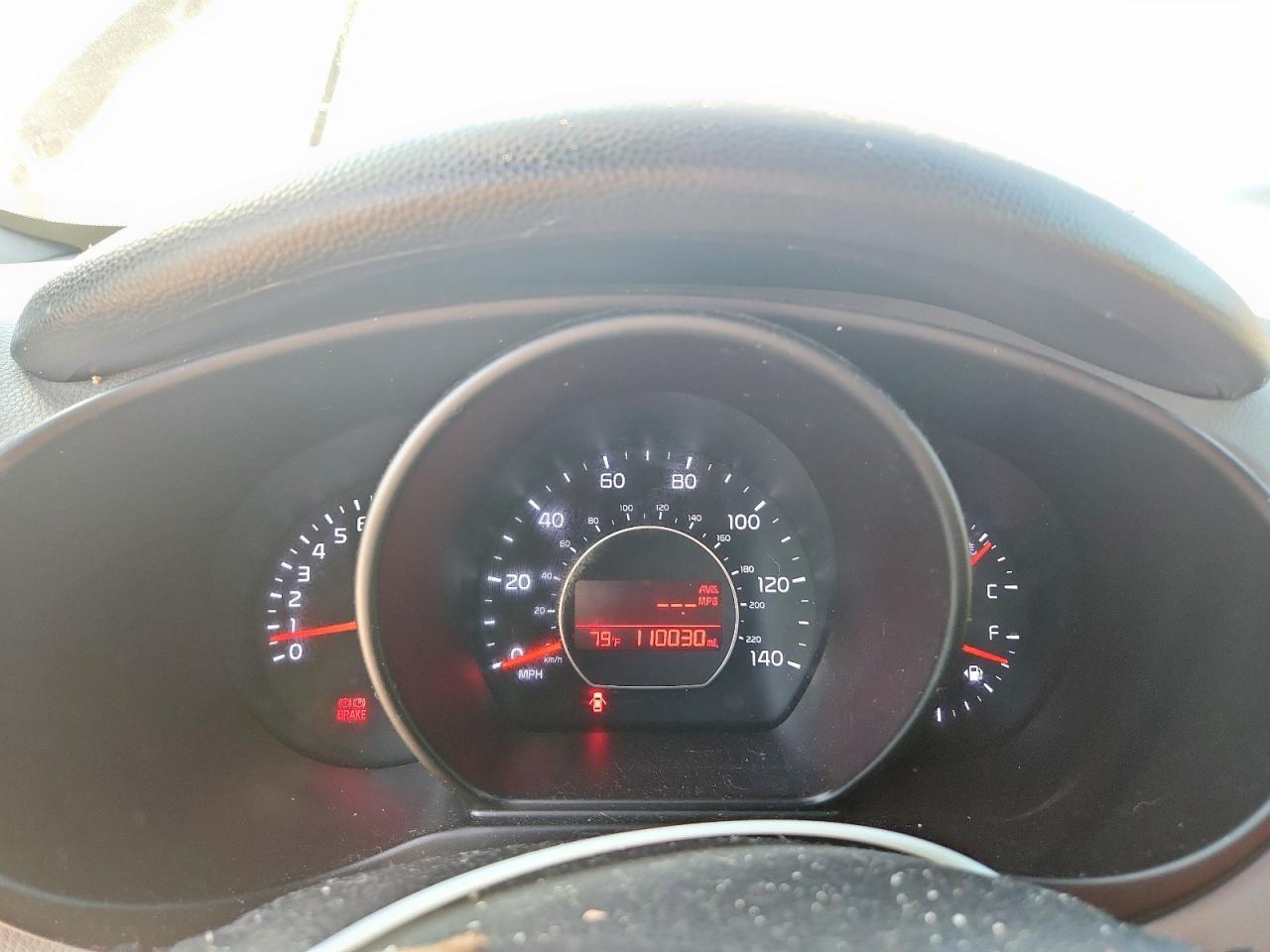 2014 KIA SOUL