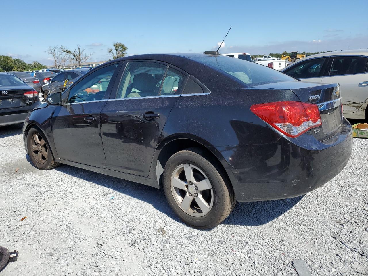 2015 CHEVROLET CRUZE