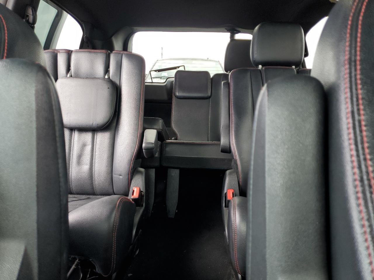 2018 DODGE GRAND CARAVAN