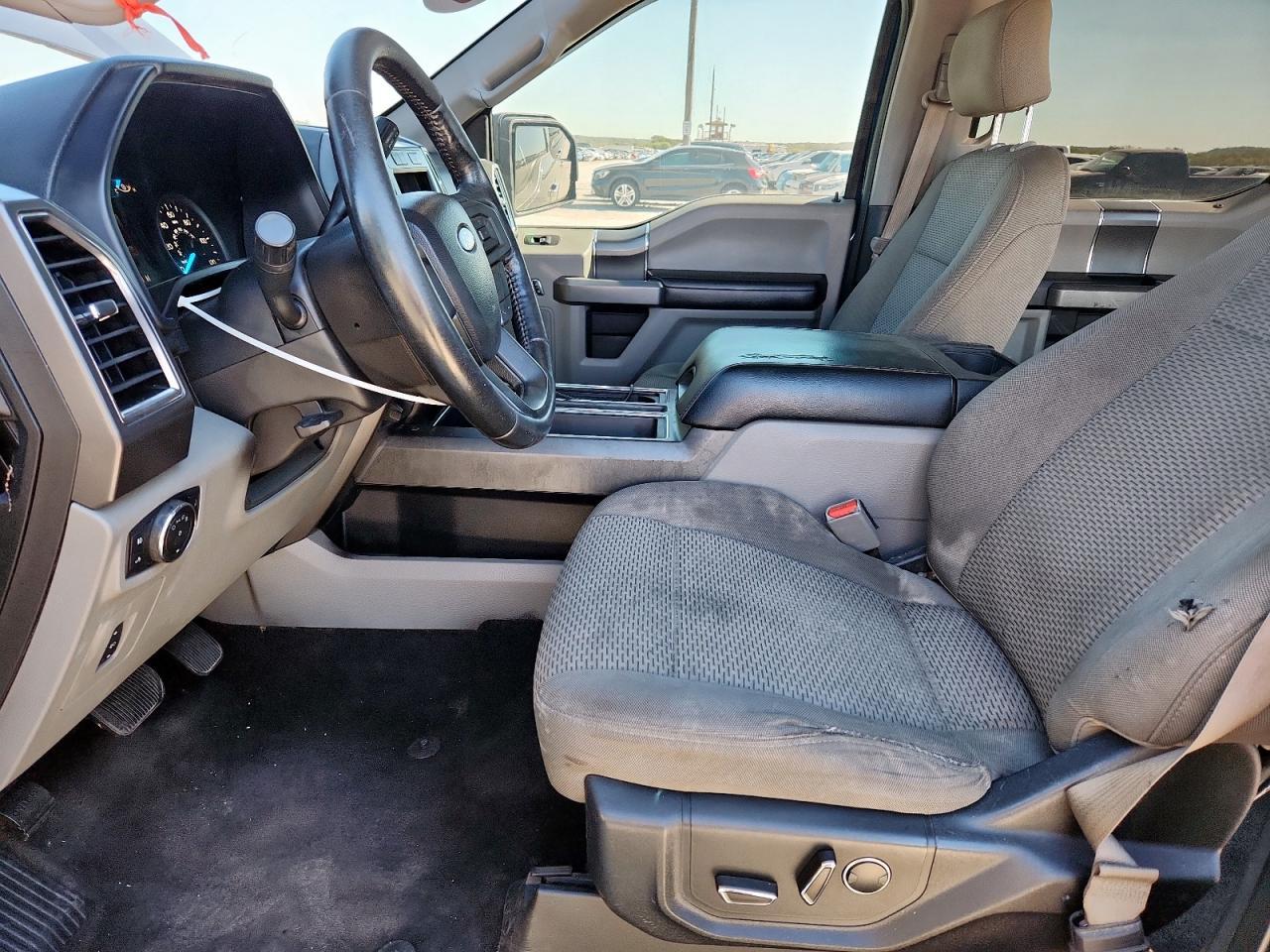 2017 FORD F-150