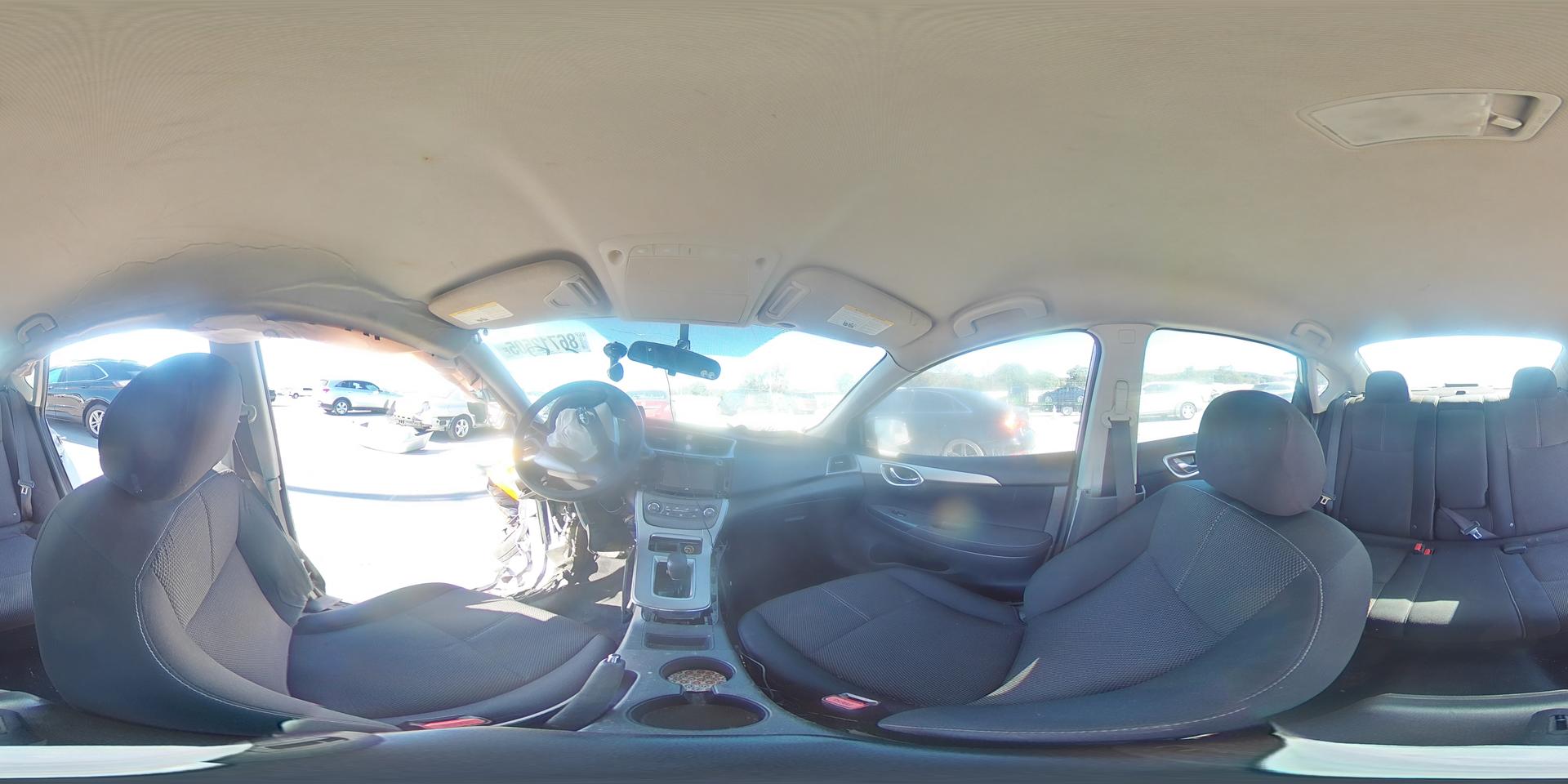 2014 NISSAN SENTRA