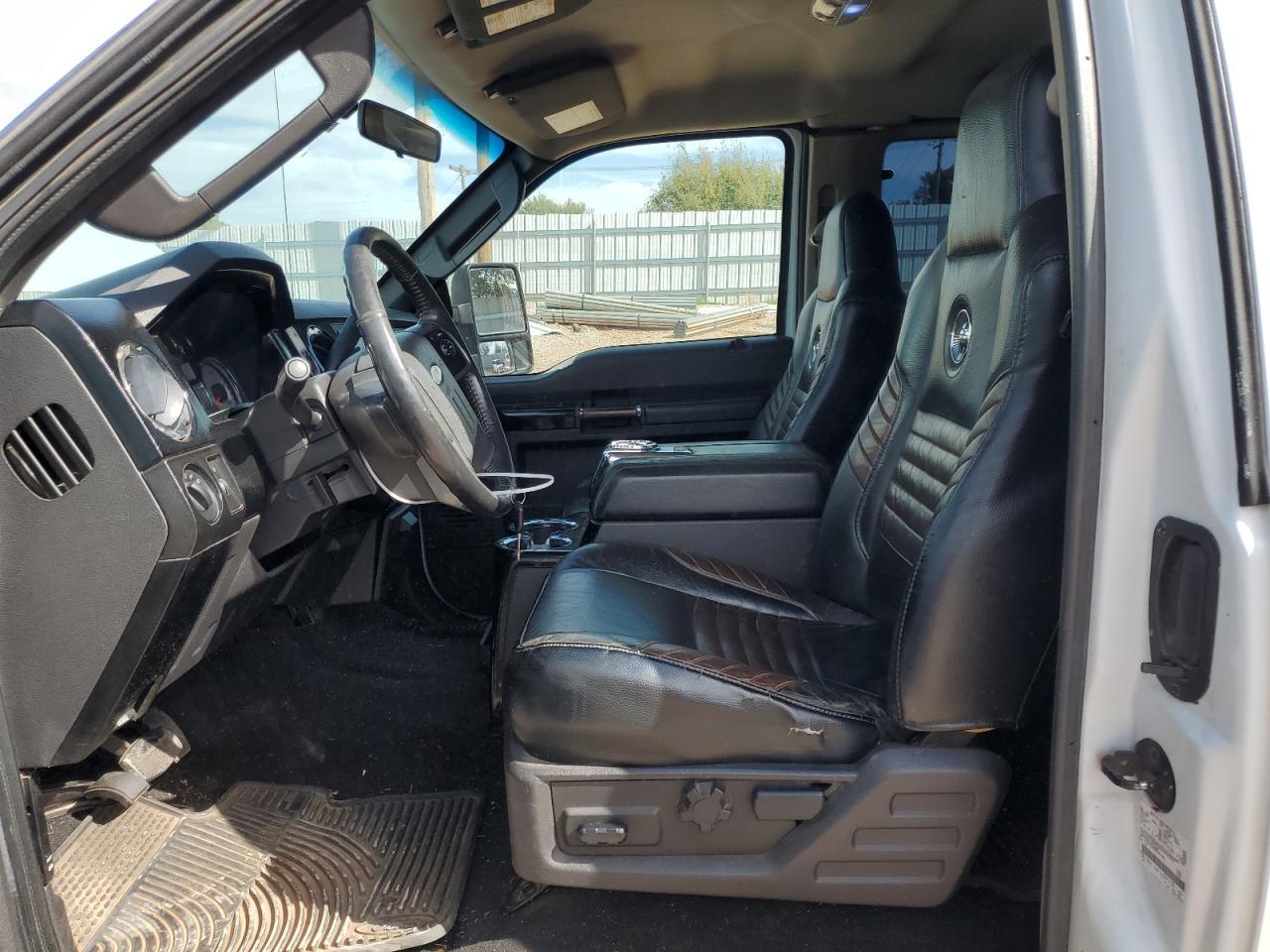 2008 FORD F-350