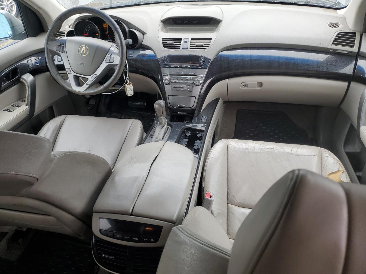 2007 ACURA MDX