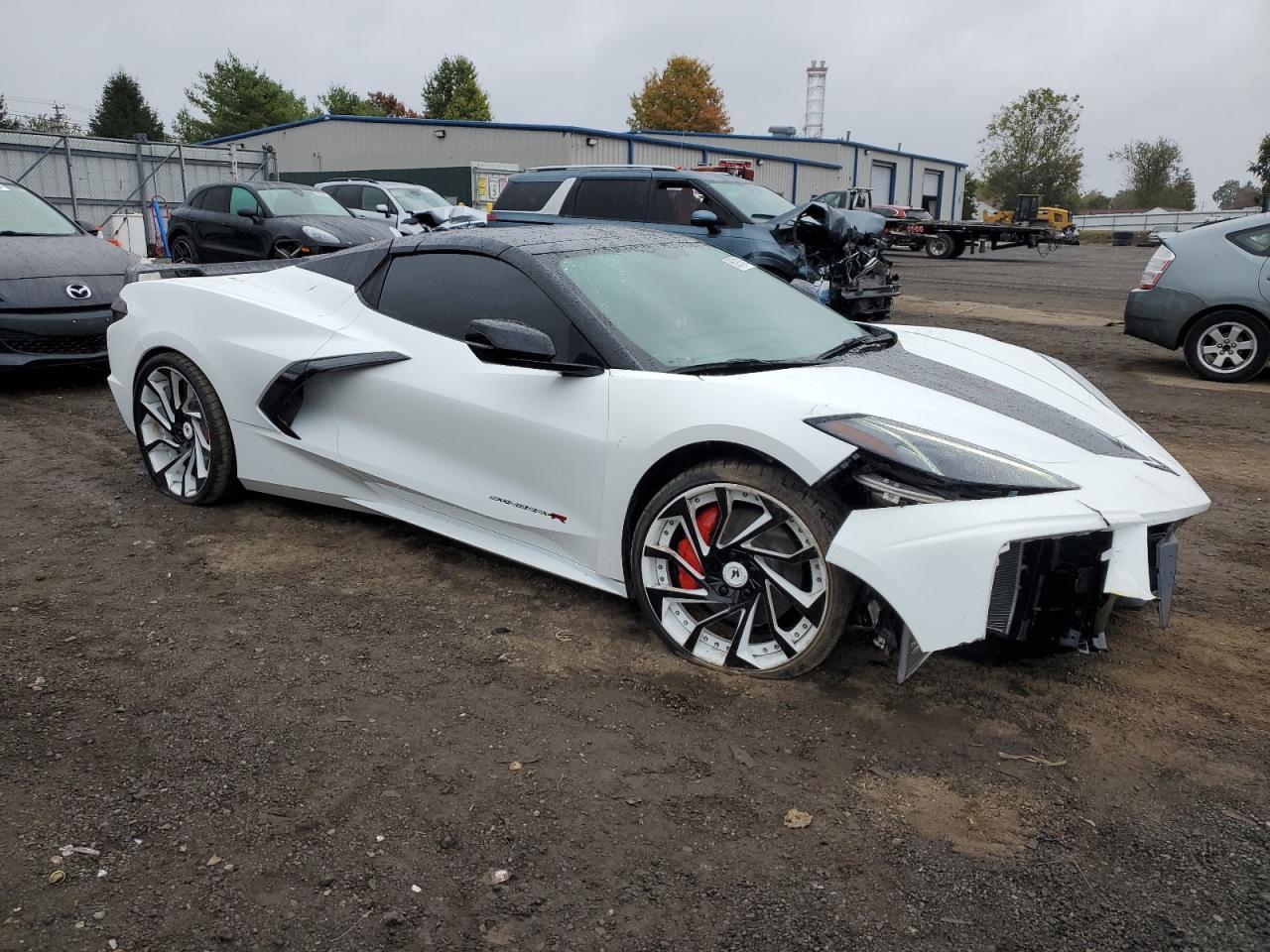 2023 CHEVROLET Corvette Stingray
