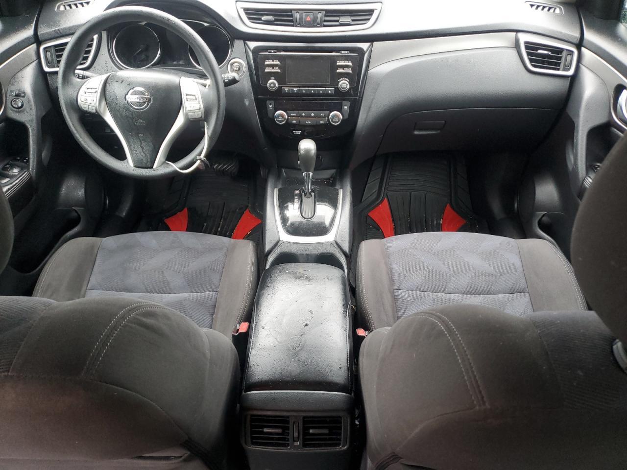 2015 NISSAN ROGUE