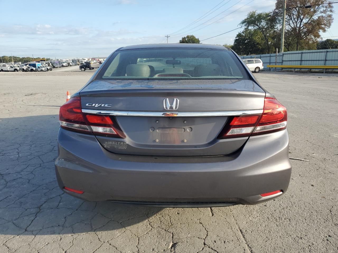 2014 HONDA CIVIC