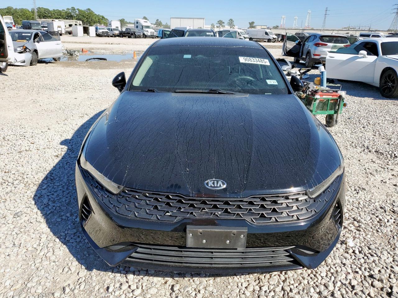 2021 KIA K5