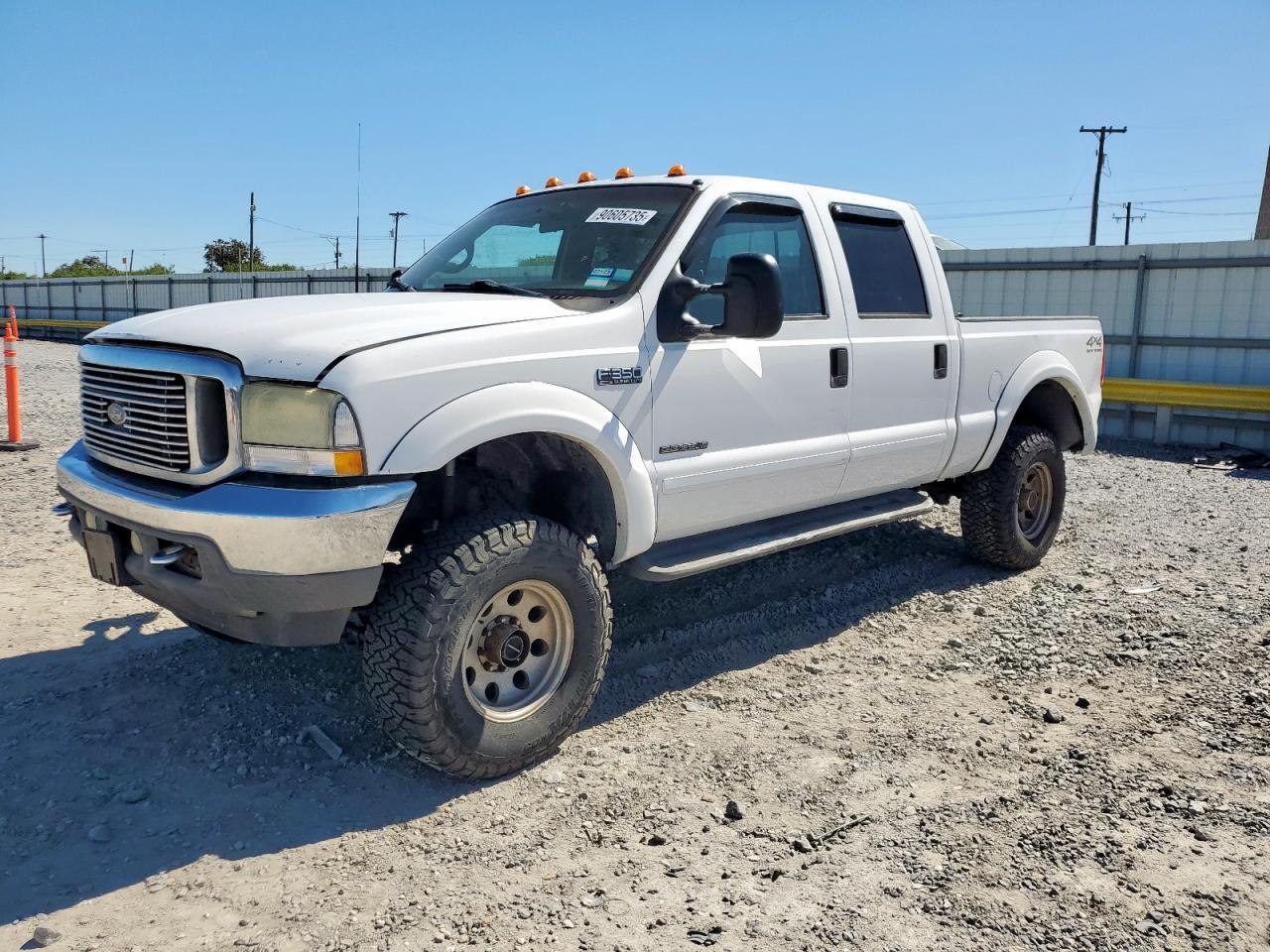 2002 FORD F-350