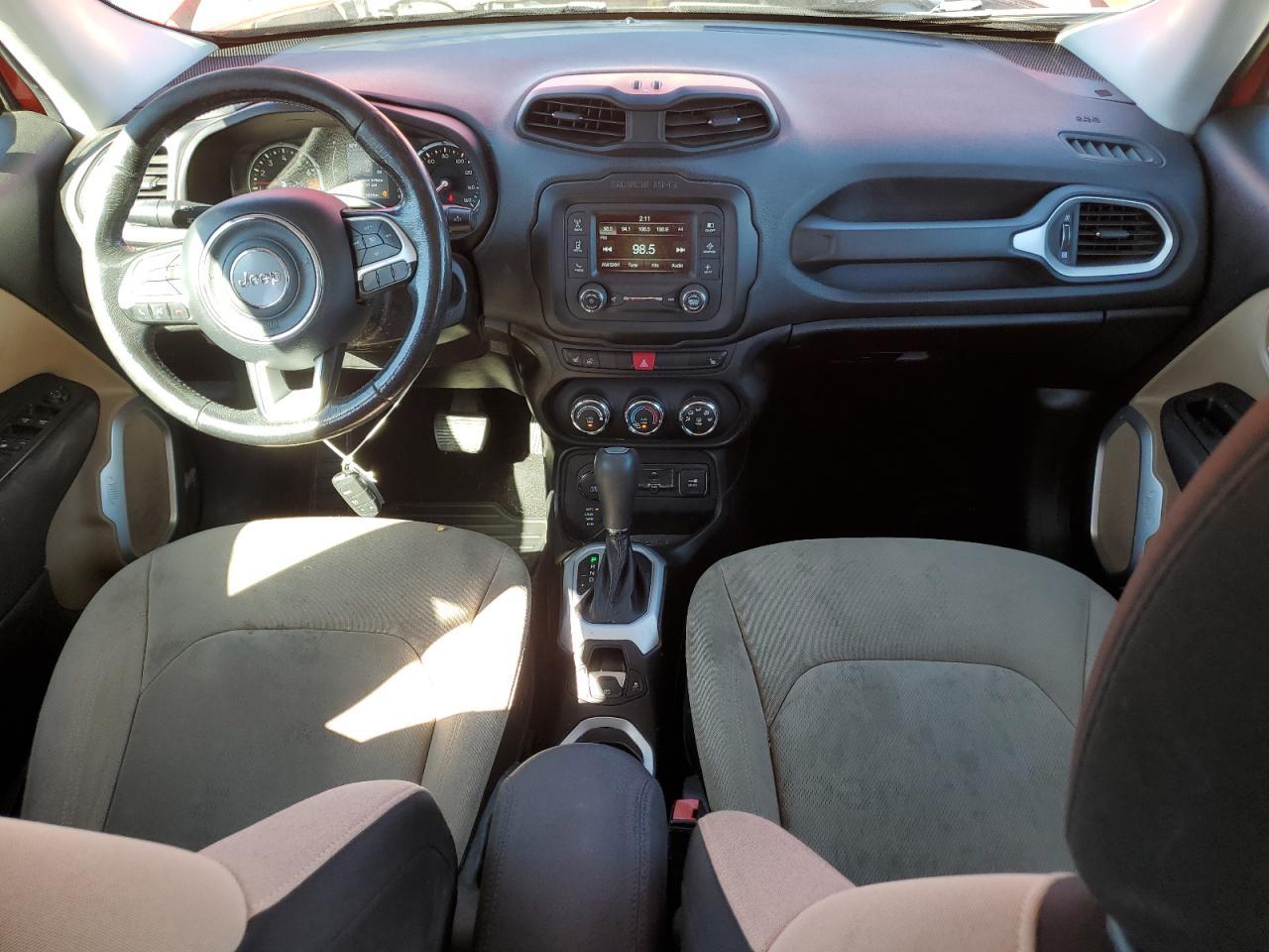 2015 JEEP Renegade