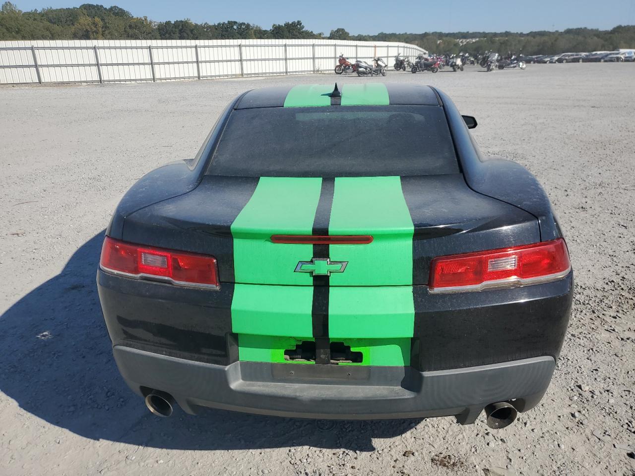 2015 CHEVROLET Camaro