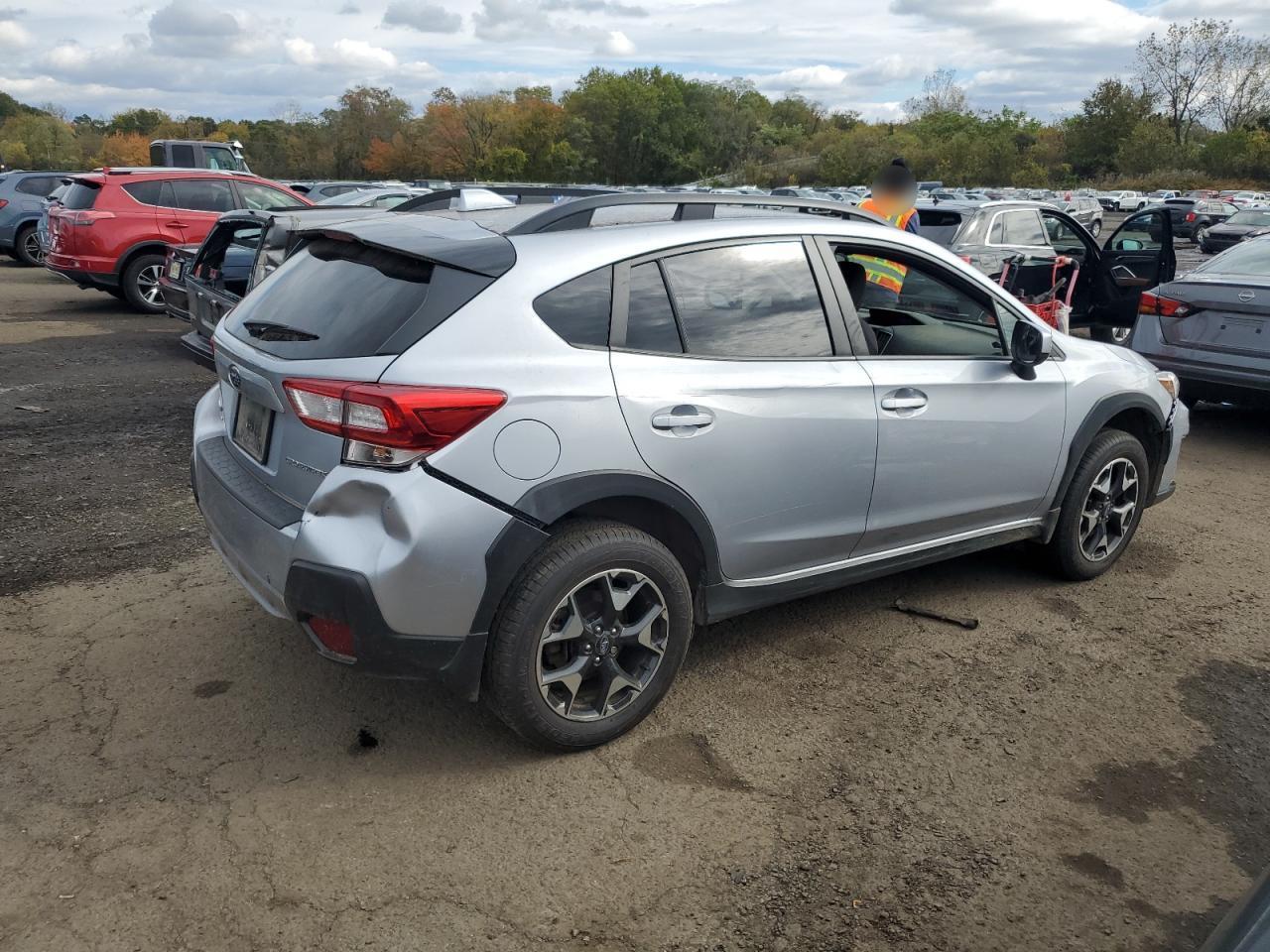 2019 SUBARU Crosstrek