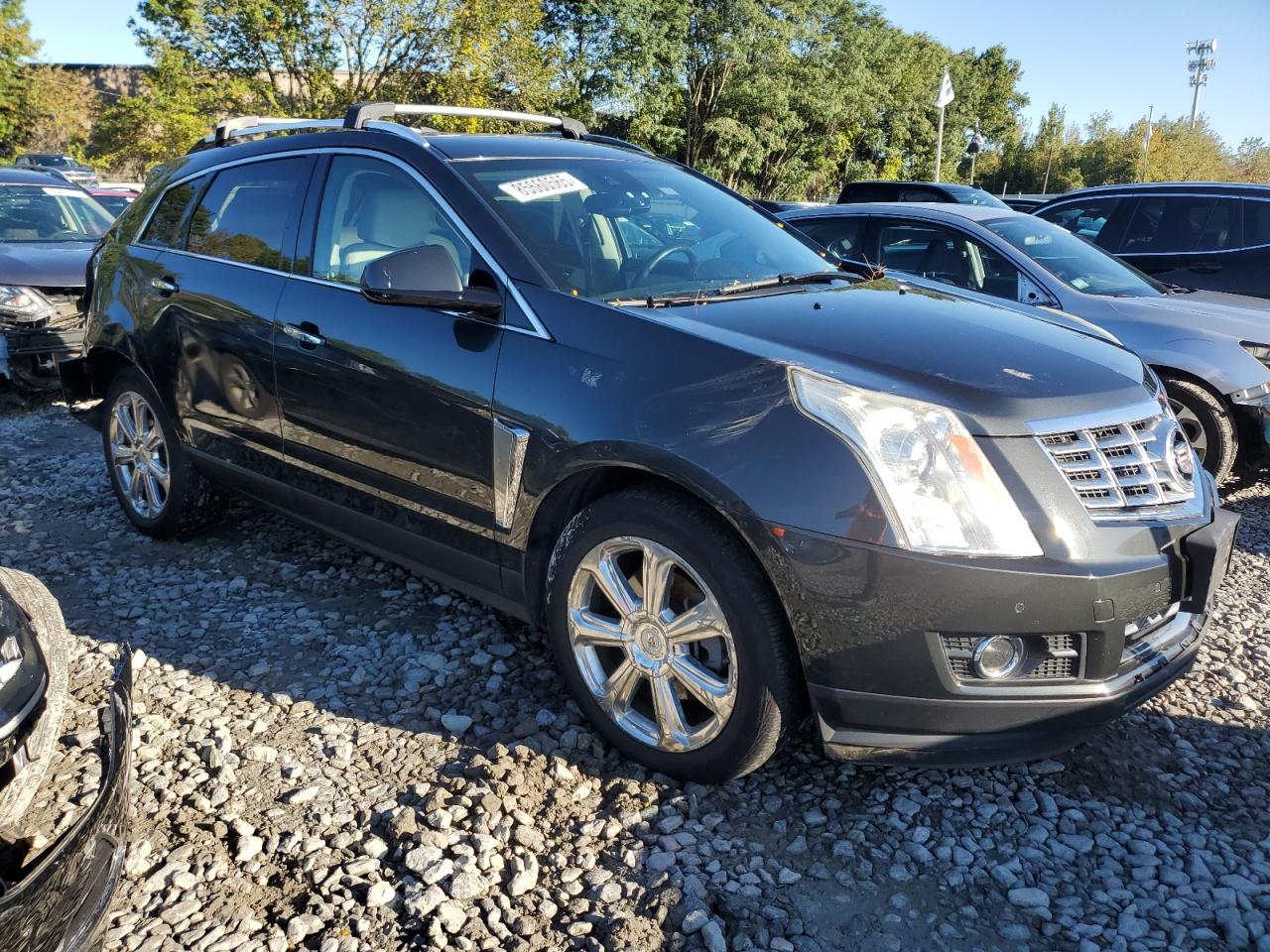 2015 CADILLAC SRX