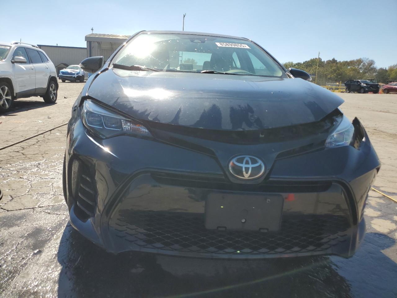 2018 TOYOTA COROLLA