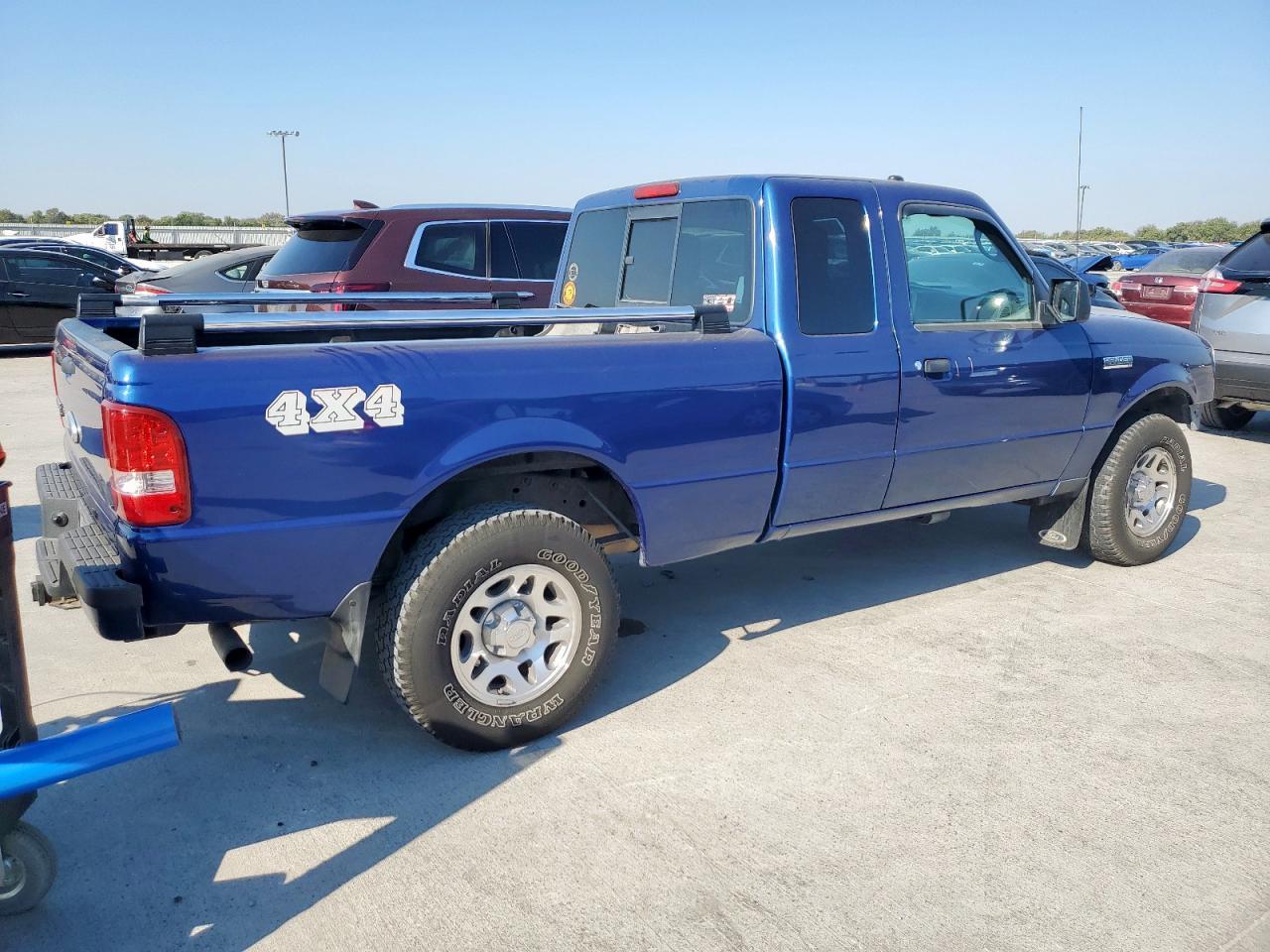 2010 FORD RANGER