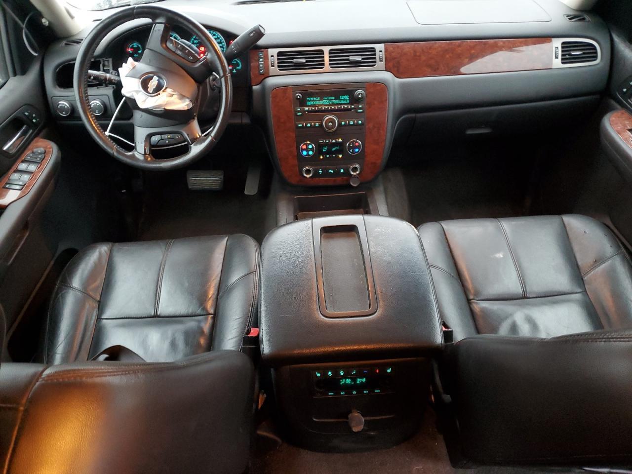 2009 CHEVROLET Tahoe