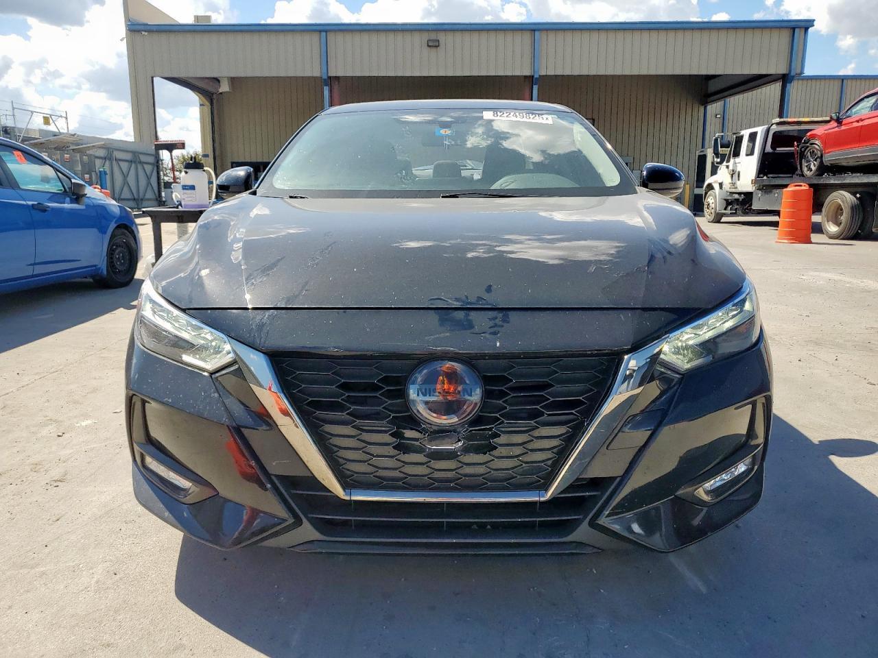 2021 NISSAN SENTRA