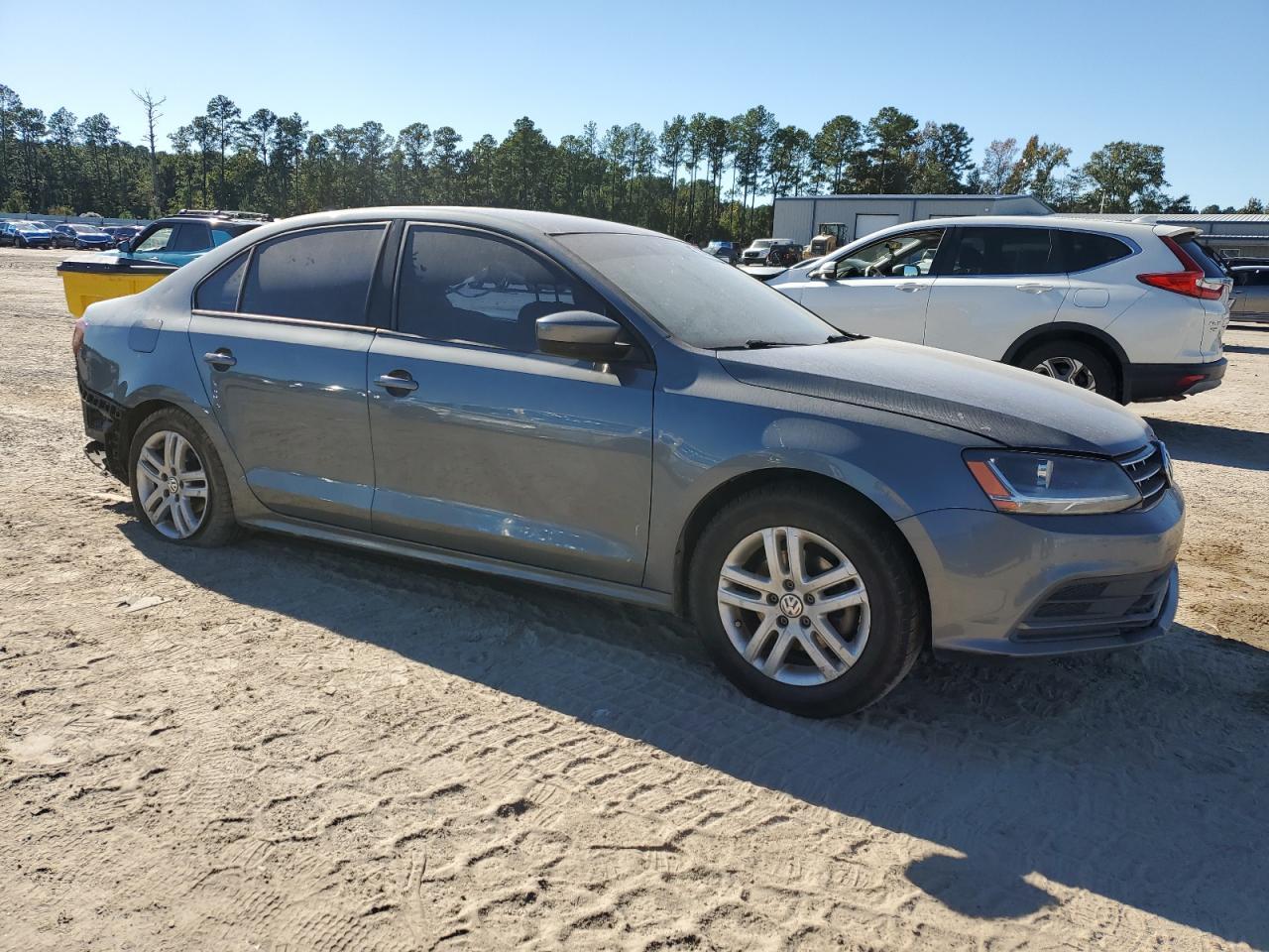 2018 VOLKSWAGEN JETTA