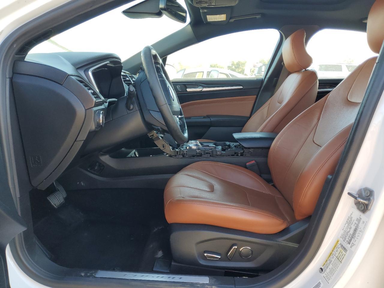 2019 FORD FUSION