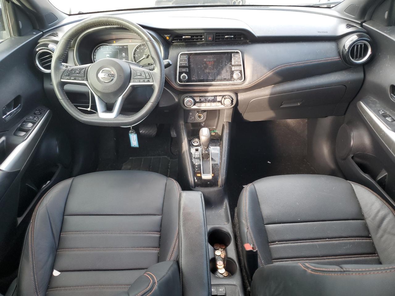 2019 NISSAN KICKS