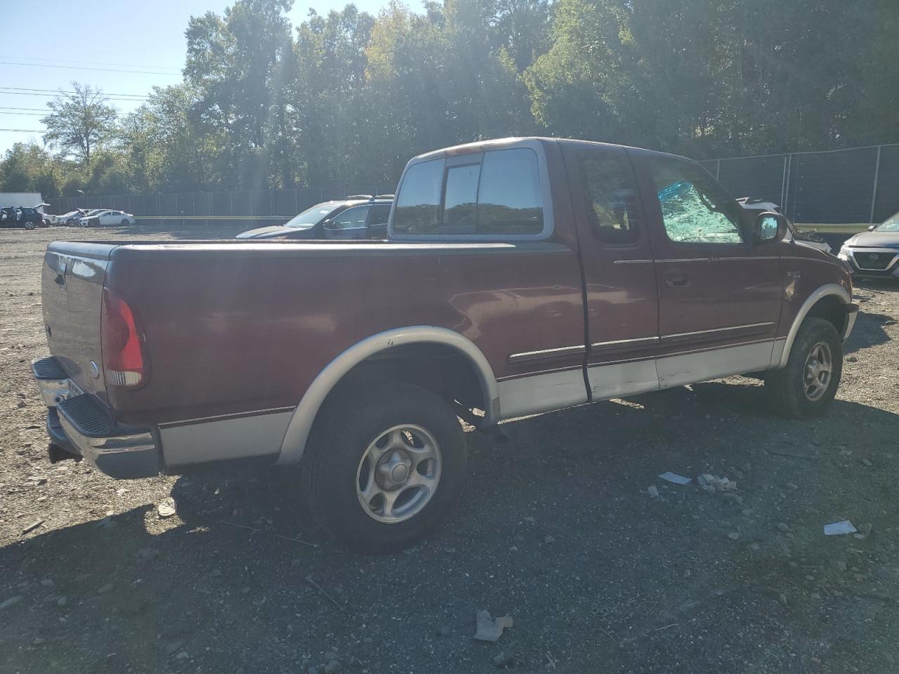 1997 FORD F-150