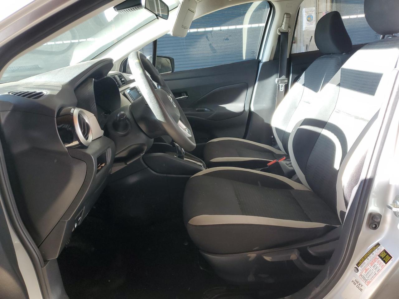 2021 NISSAN VERSA