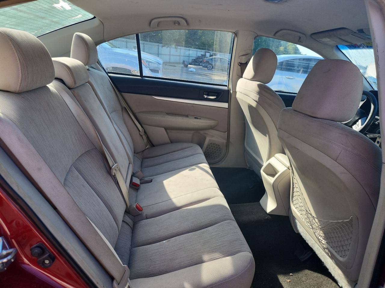 2014 SUBARU Legacy