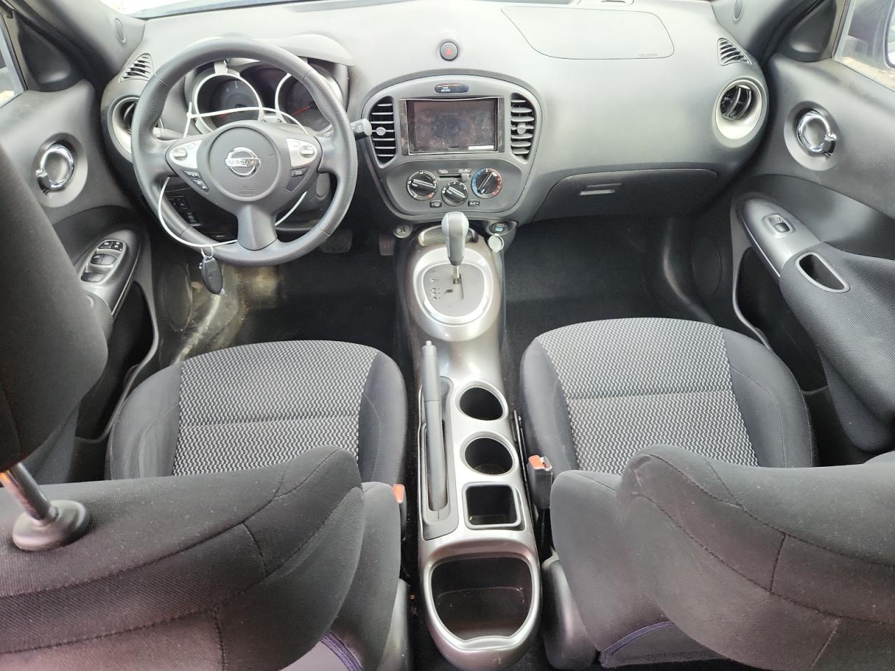 2015 NISSAN Juke