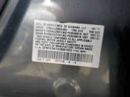 2012 HONDA PILOT