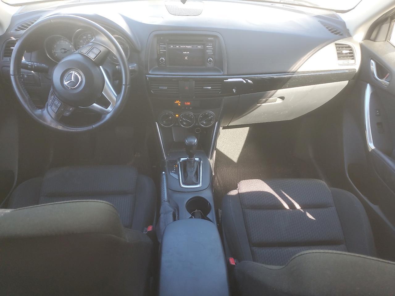 2015 MAZDA CX-5