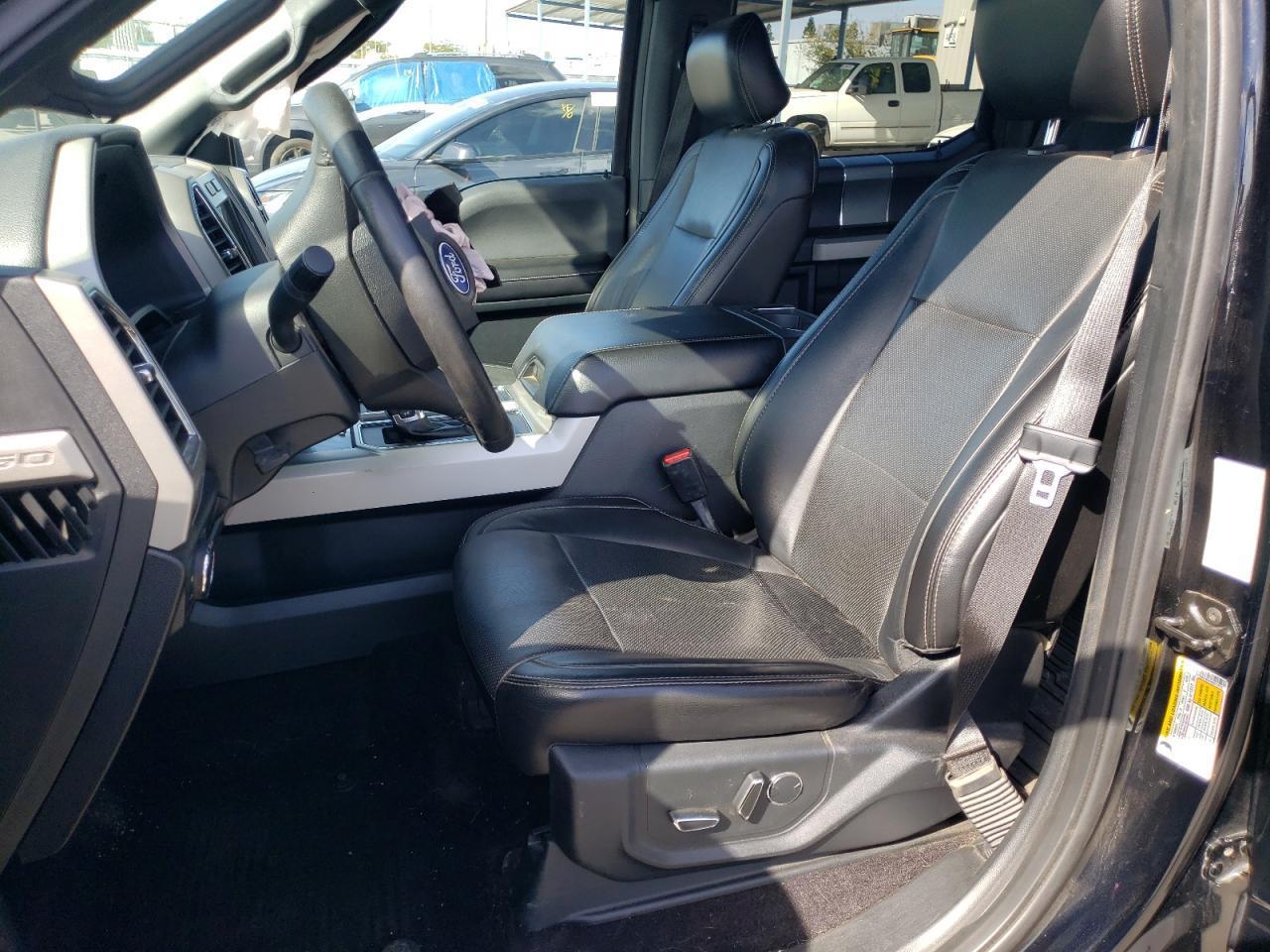 2017 FORD F-150