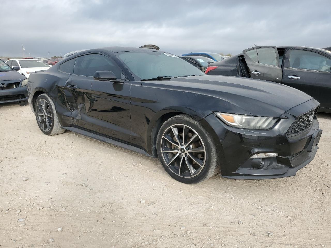 2015 FORD MUSTANG