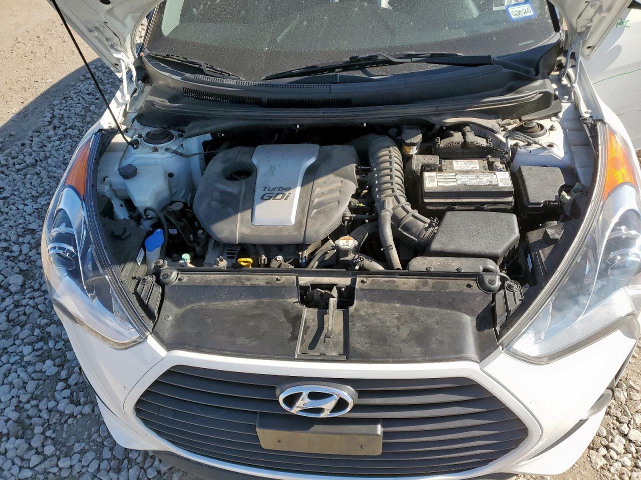 2013 HYUNDAI VELOSTER