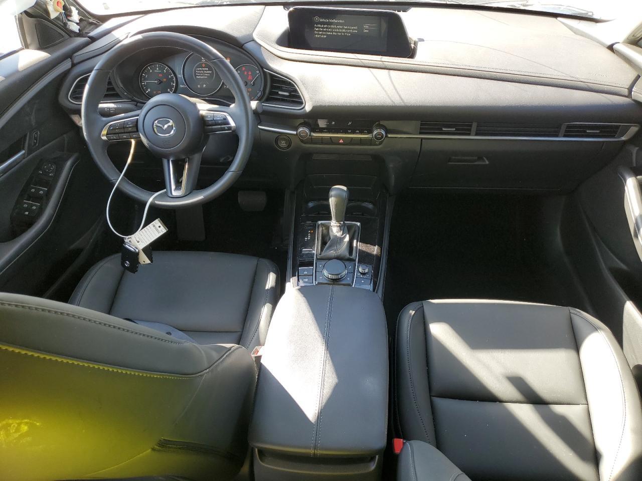 2025 MAZDA CX-30