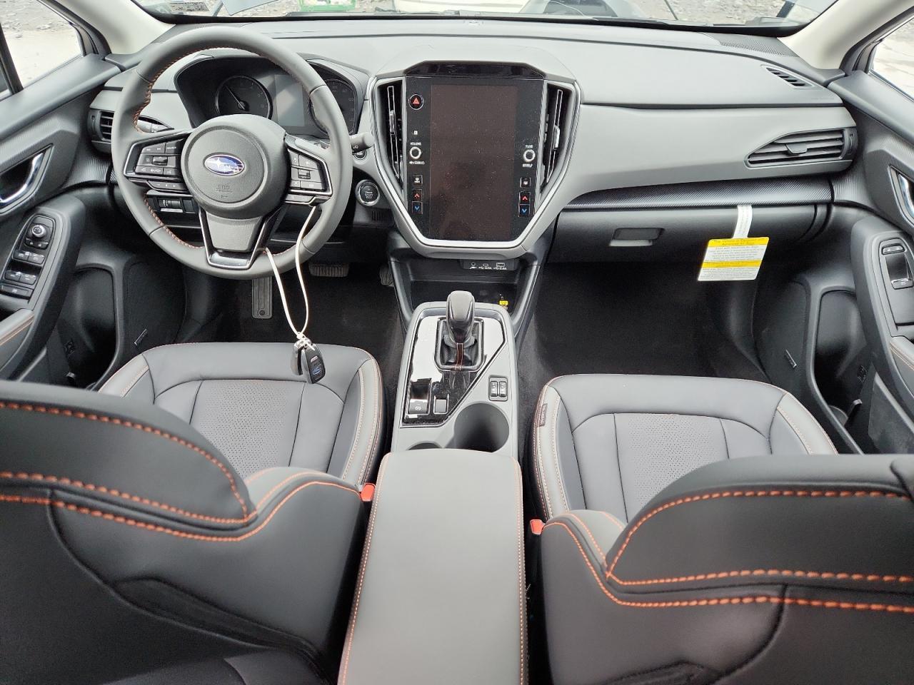 2025 SUBARU Crosstrek