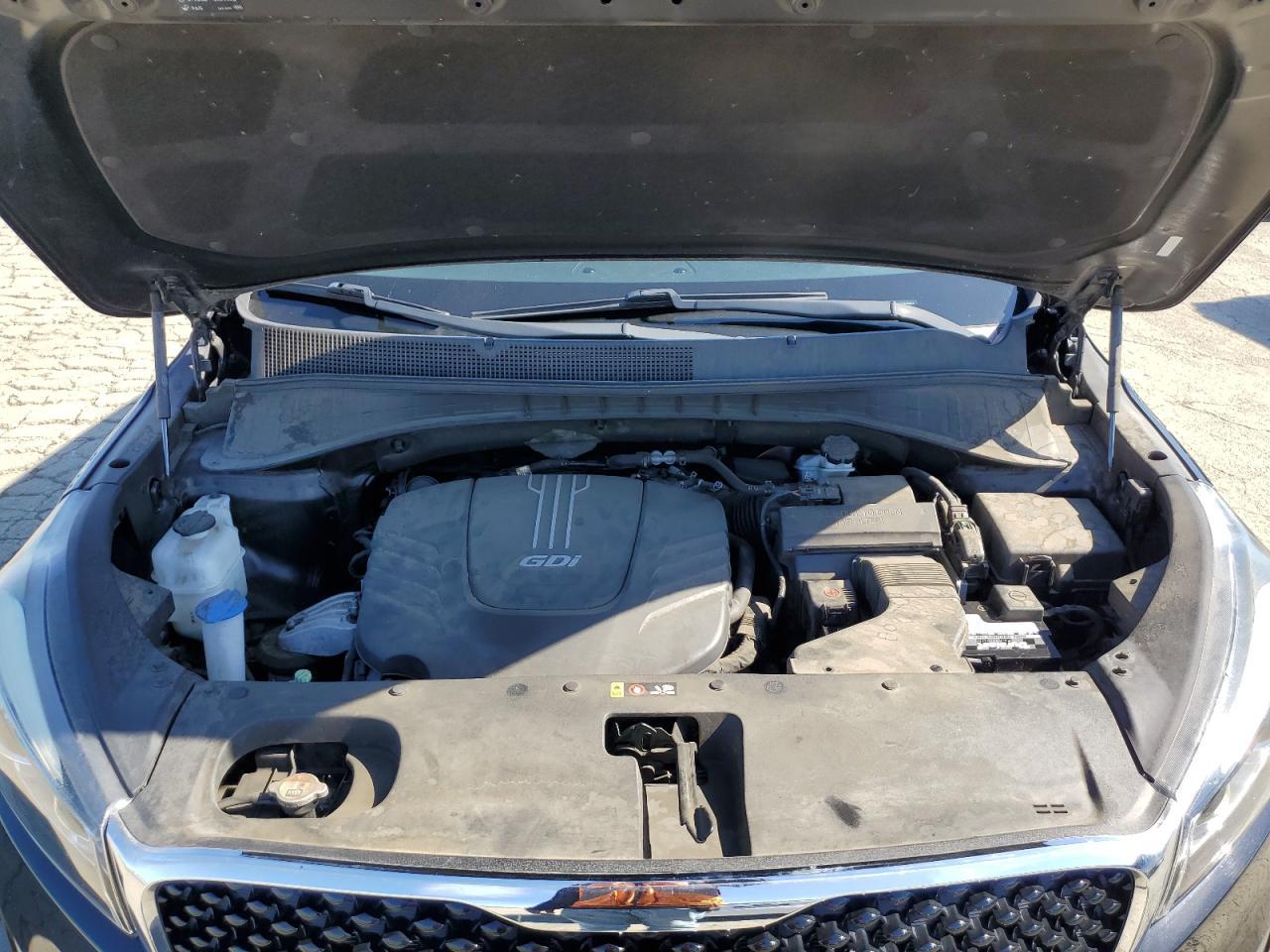2018 KIA SORENTO