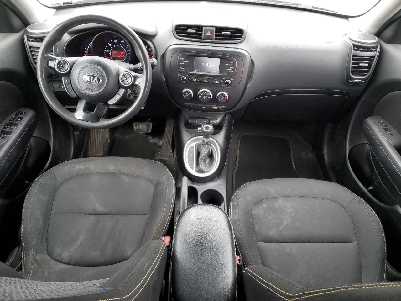 2016 KIA SOUL