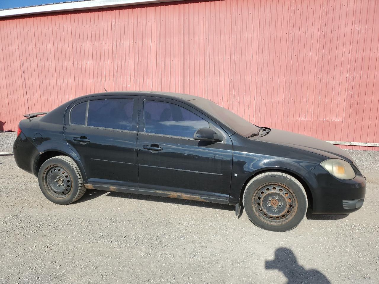 2009 PONTIAC G5