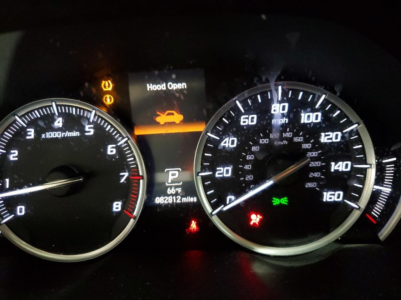 2016 ACURA TLX