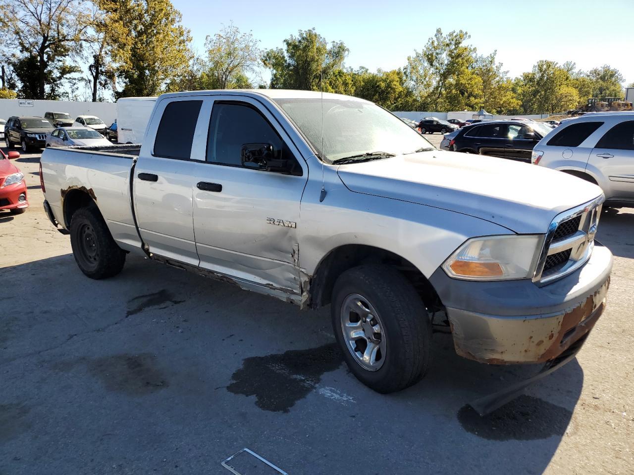 2009 DODGE RAM 1500