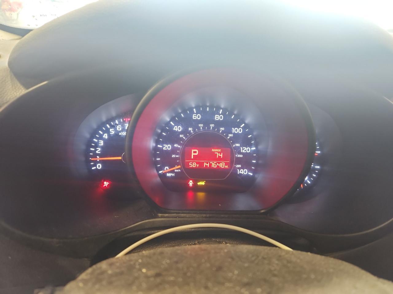 2017 KIA SOUL