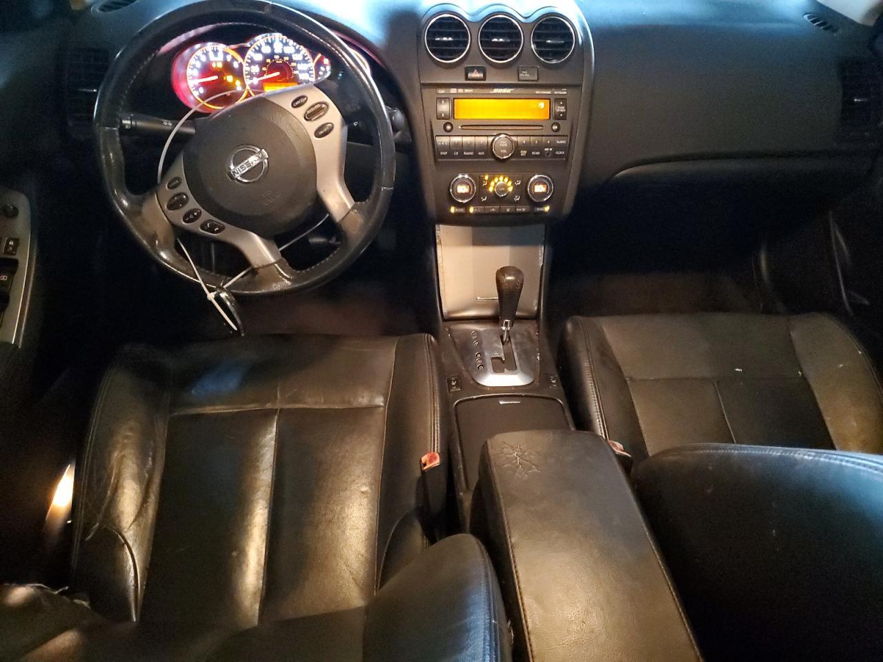 2008 NISSAN ALTIMA