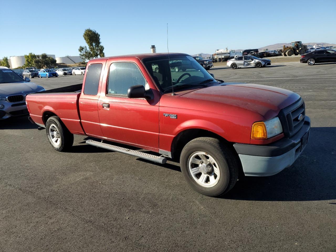 2005 FORD RANGER
